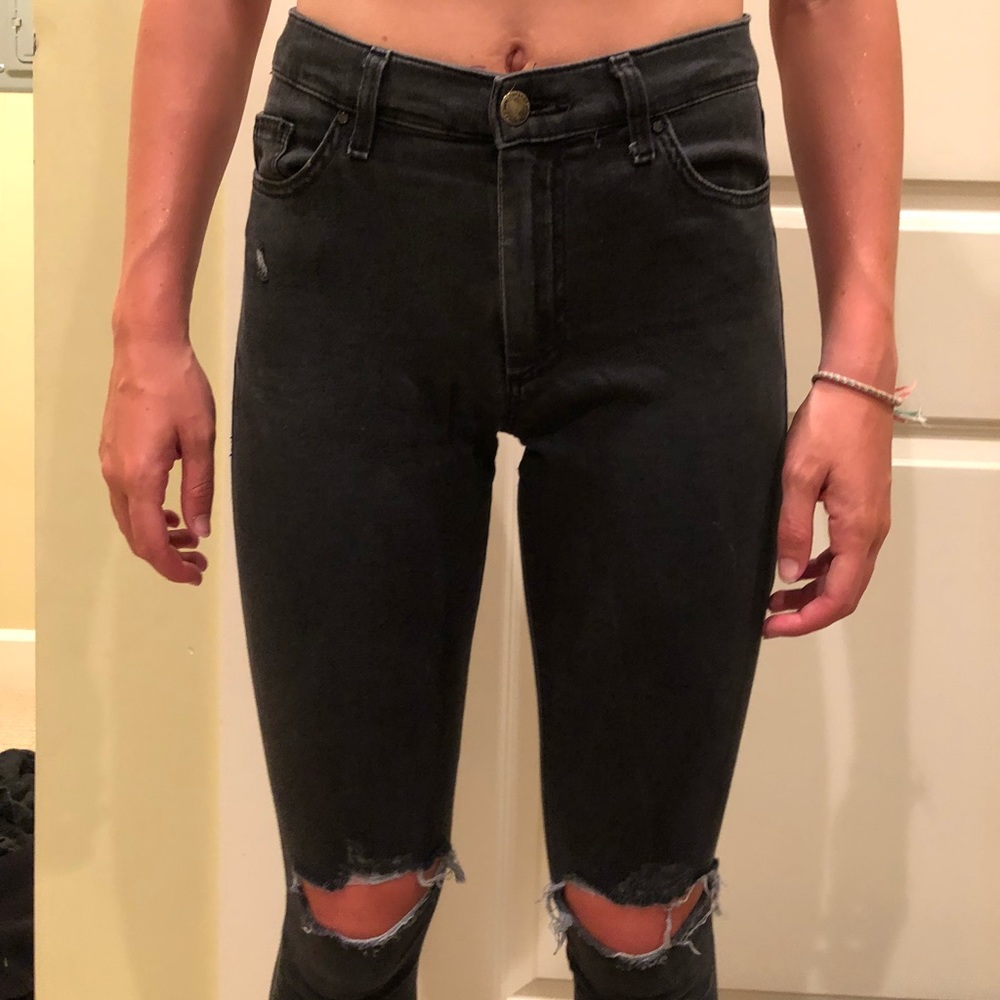 Topshop Leigh Jeans